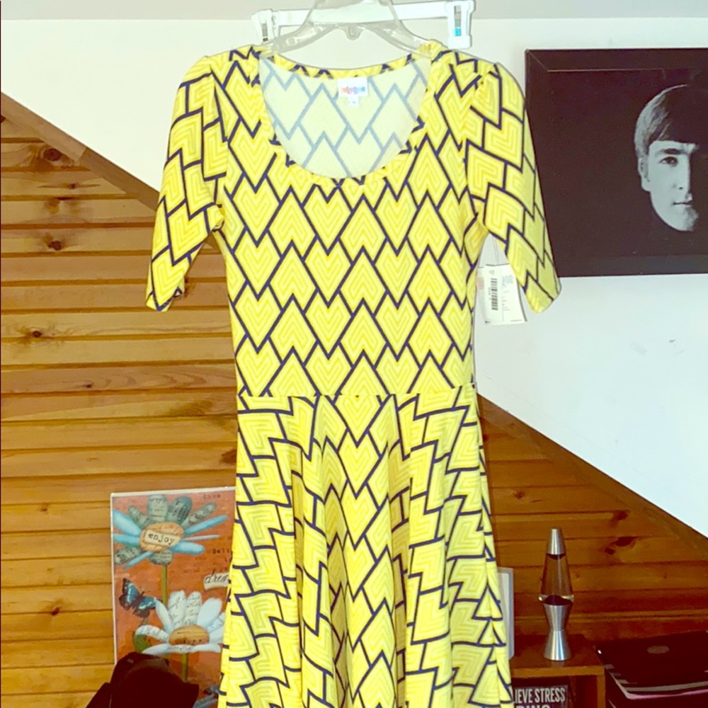 Lularoe Nicole brand new w/tags